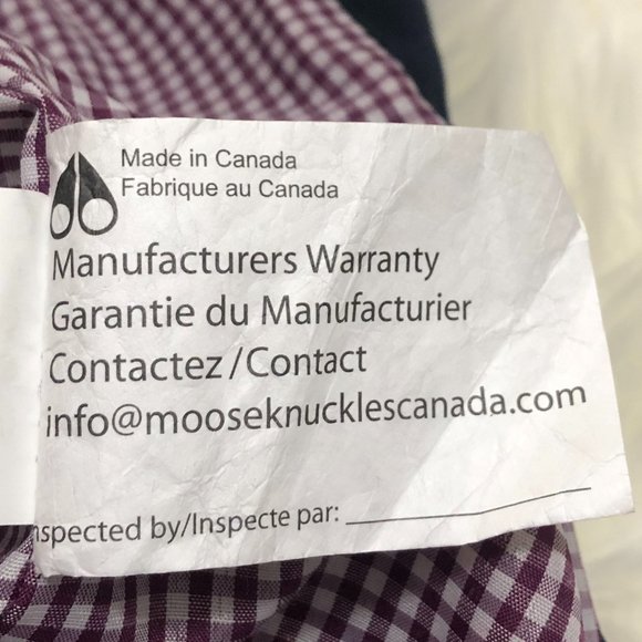 Moose Knuckles Jacket - Size S - Picture 14 of 15
